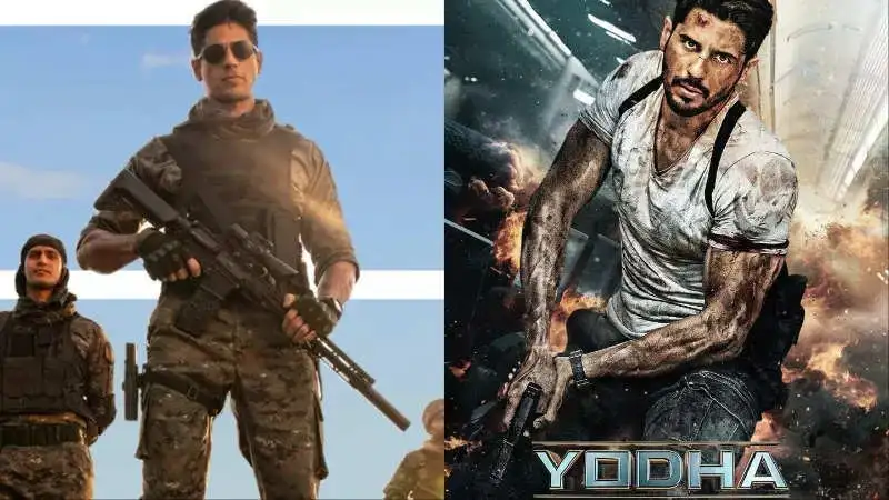 ‘Tiranga’ song from Sidharth Malhotra starrer ‘Yodha’ out now! B Praak brings tears in eyes again!