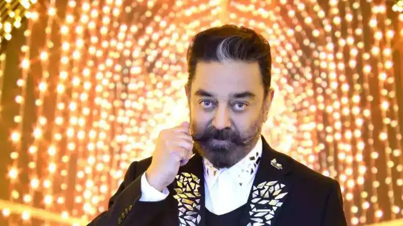 Kamal Haasan hospitalised in Chennai due to ill health