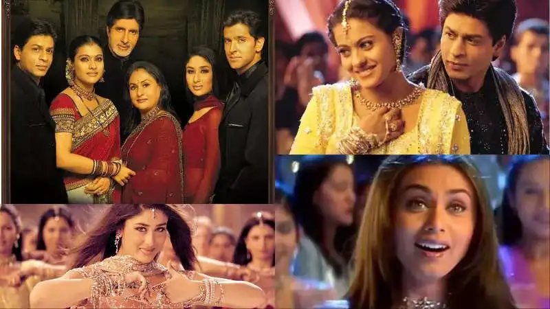 ‘Kabhi Khushi Kabhie Gham...’ completes 22 years! Listen to its iconic album