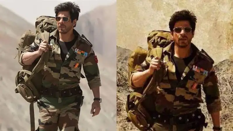 Shah Rukh Khan to wear army uniform, once again in 'Dunki'. Details here