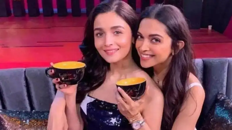 We've cracked the code for how Alia and Deepika are such great buds