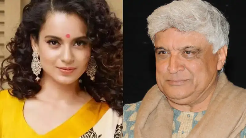 Court summons Javed Akhtar on Kangana Ranaut's complaint of insult, the lyricist to appear before the court on Aug 5