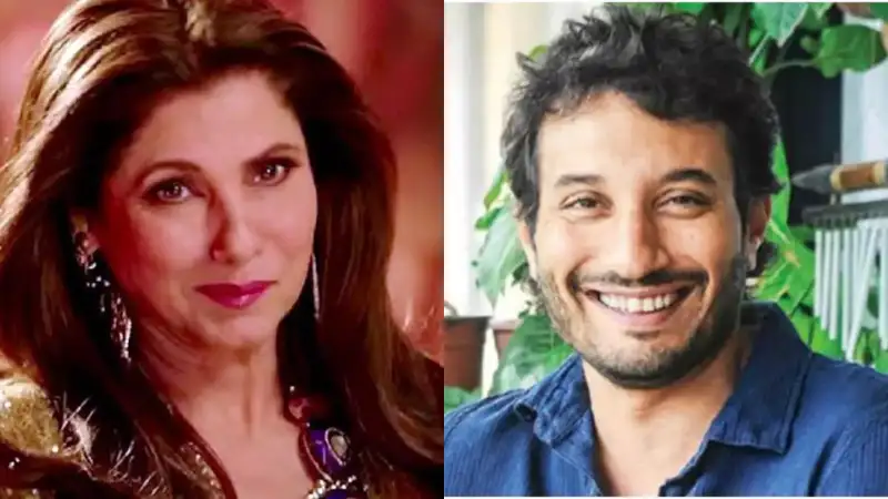 Dimple Kapadia set to make her OTT debut with 'Saas Bahu Aur Flamingo,' teams up with Homi Adajania