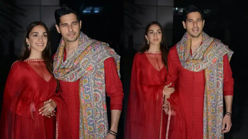 Sidharth Malhotra, Kiara Advani reception updates