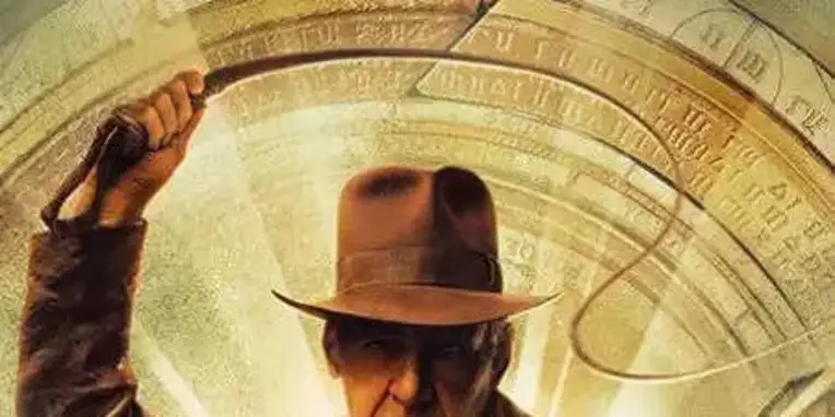 Indiana Jones The Dial Of Destiny