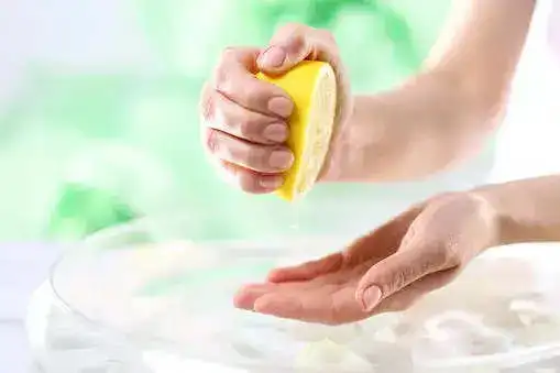 lemon juice