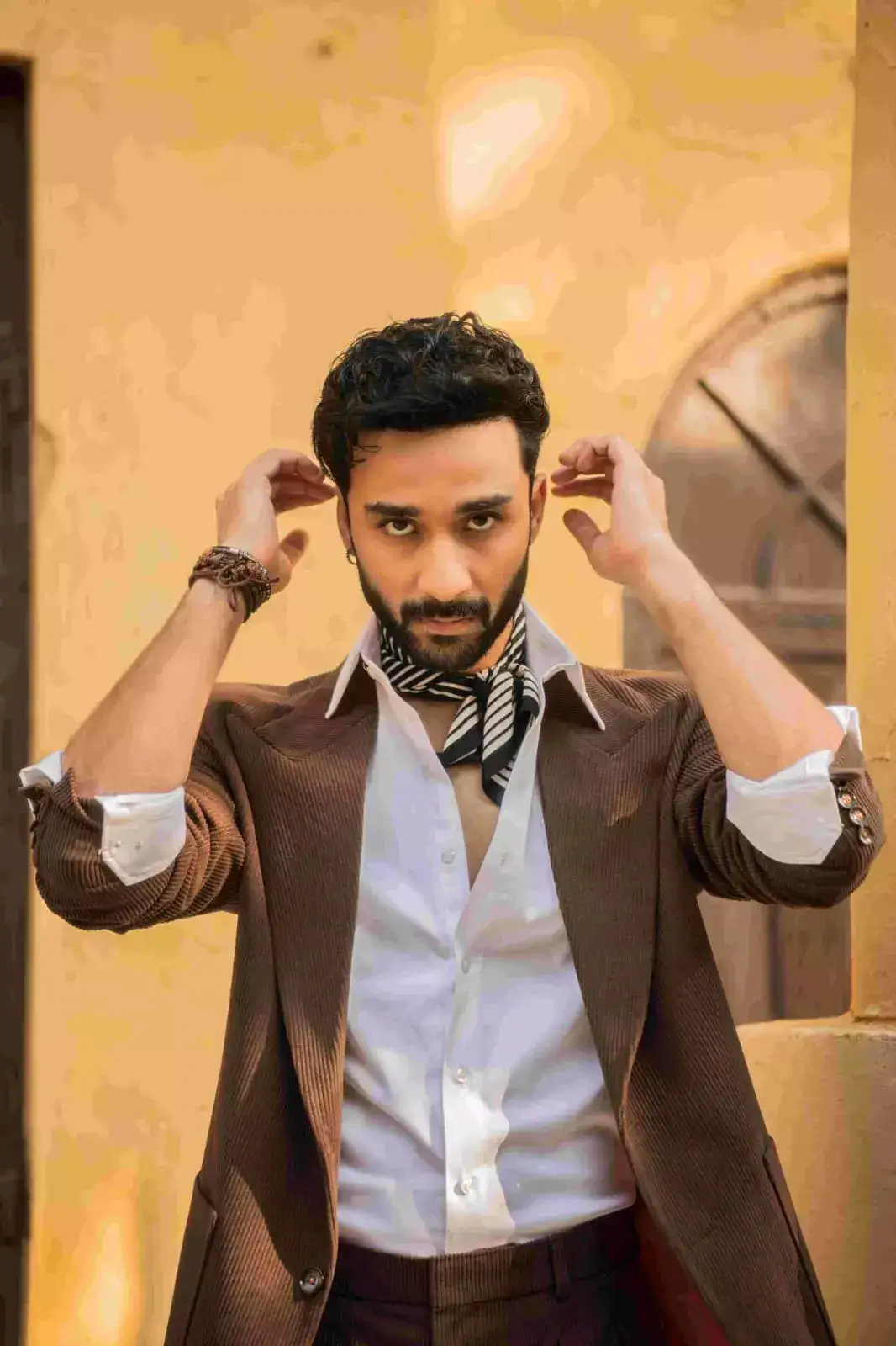 Raghav Juyal, star of Yudhra