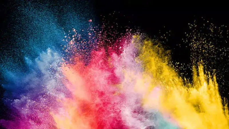 Holi 2023: This is how you can make Holi colours at home!