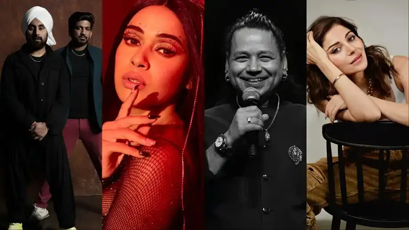 2024 in music: Indian singers reflect on their journey of 2024. Exclusive