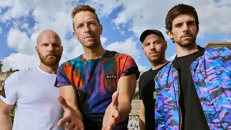 Coldplay announces India tour 2025. Deets inside