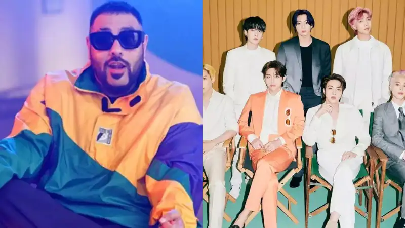 BTS ARMY is upset with Badshah, accusing him of disrespecting the K-pop group in his latest song