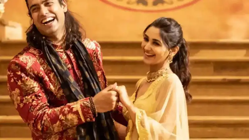 Is Jubin Nautiyal Dating his partner from the Mast Nazron Se video, Nikita Dutta?