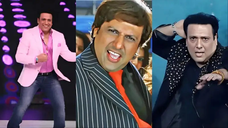 Birthday special: Dance to Govinda’s iconic hits