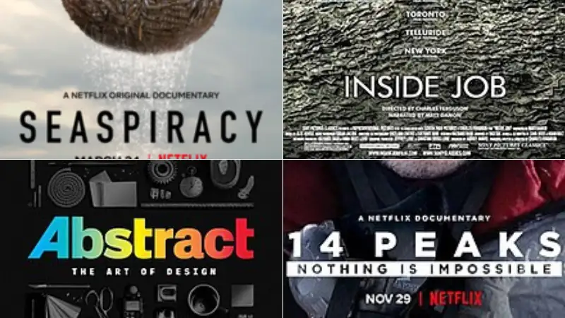 7 Shocking Netflix docu-series that will change your perspective about the world