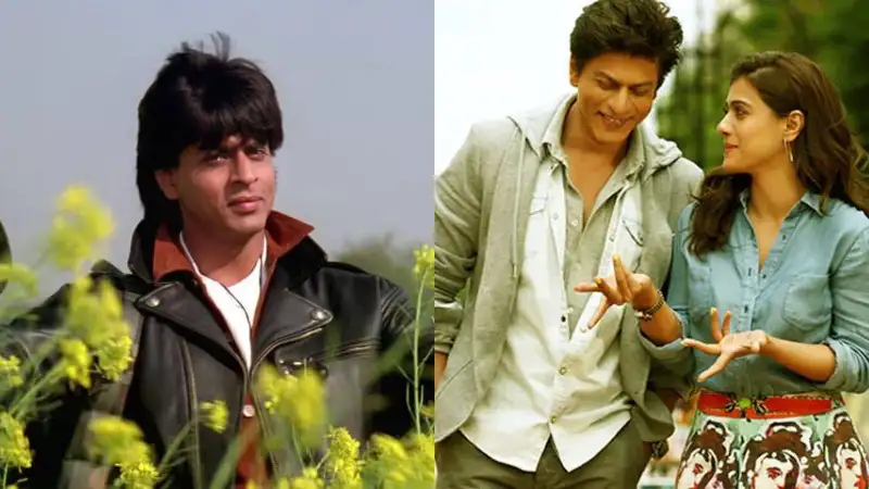 Ahead of Shah Rukh Khan's birthday, here are 10 romantic tracks of the 'King of Romance'