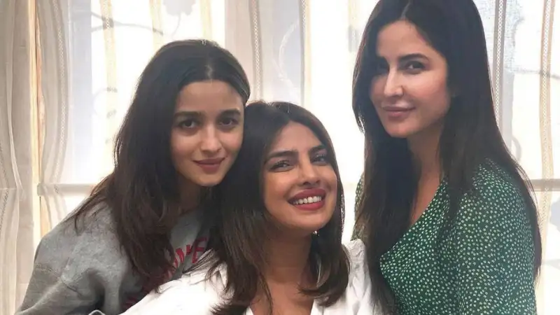 Alia Bhatt to shoot for Jee Le Zaraa with Priyanka Chopra, Katrina Kaif in 2023