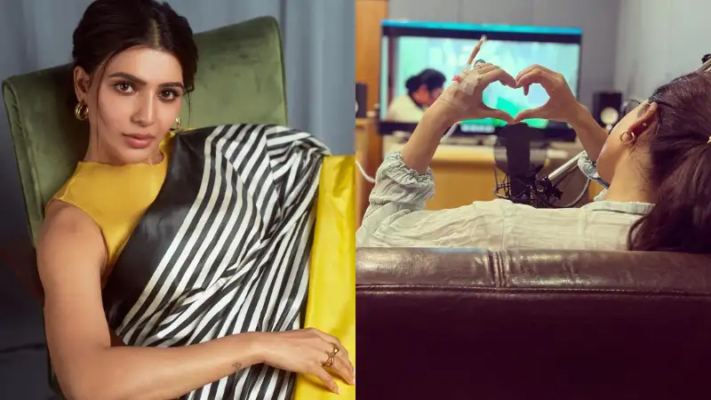 Samantha Ruth Prabhu reveals she has been detected with autoimmune disease Myositis: 'This too shall pass'