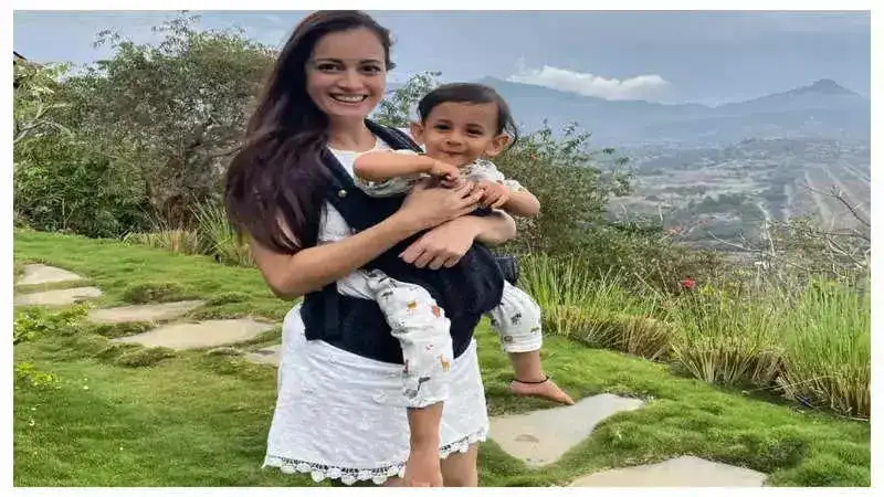 Dia Mirza has this encouraging message for all working mothers out there