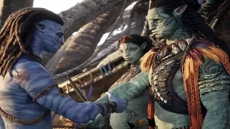 Following the success of Avatar 2, James Cameron wishes to move forward with Avatar 3