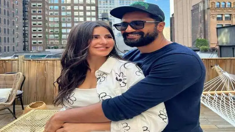 Vicky Kaushal and Katrina Kaif to come together for a professional collaboration!