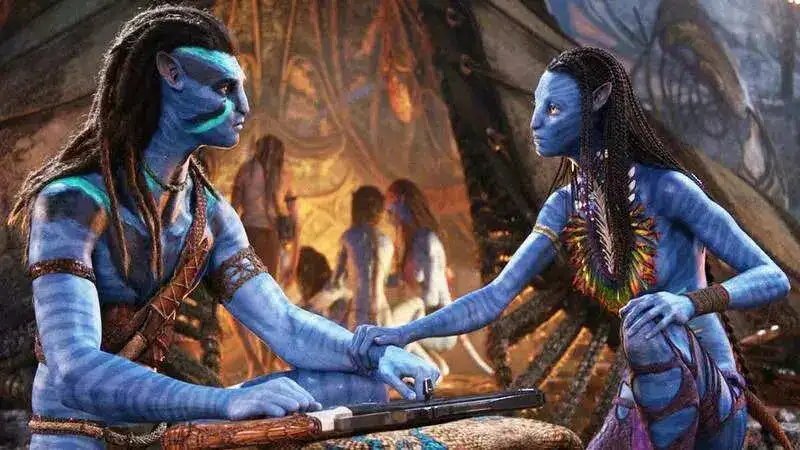 How "Avatar: The Way of Water" uses its costumes to tell the Na'vi stories