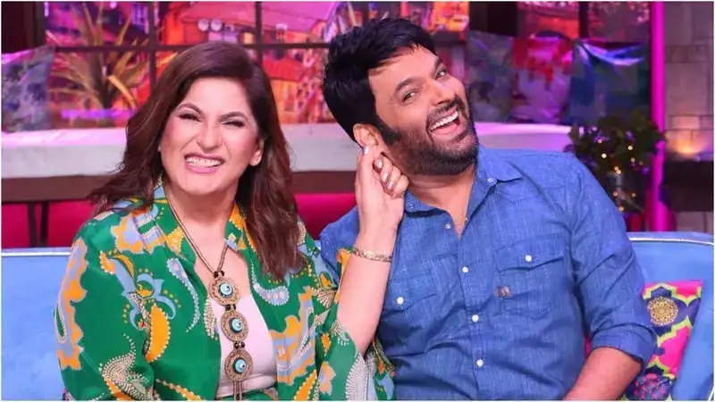 ‘The Kapil Sharma Show’ ends with a bash; pictures surface online