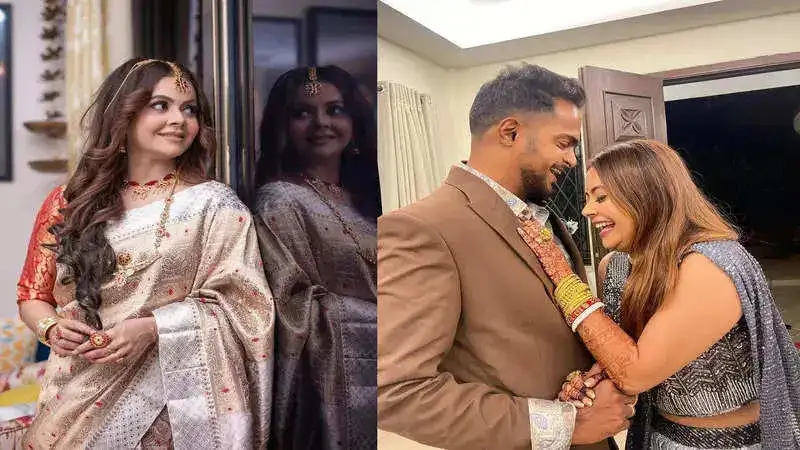 Devoleena Bhattacharjee opens up on choosing a simple celebration for her wedding