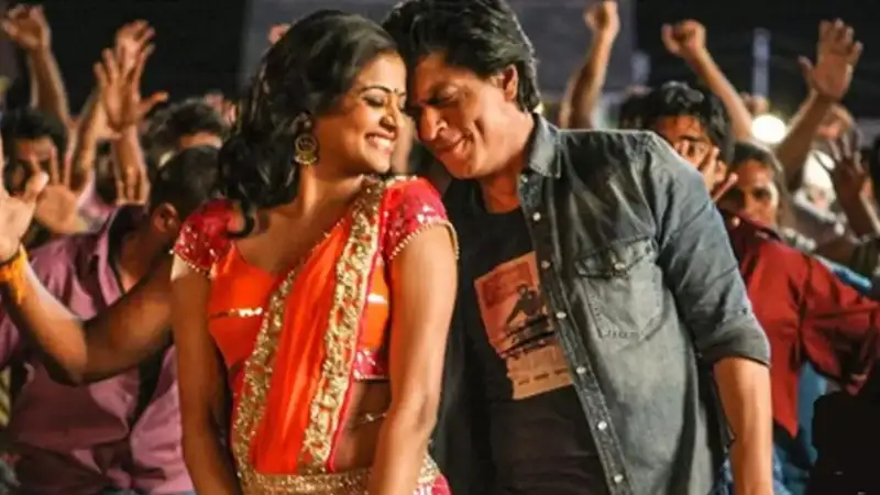 Priyamani to shoot special song with Shah Rukh Khan for 'Jawan'