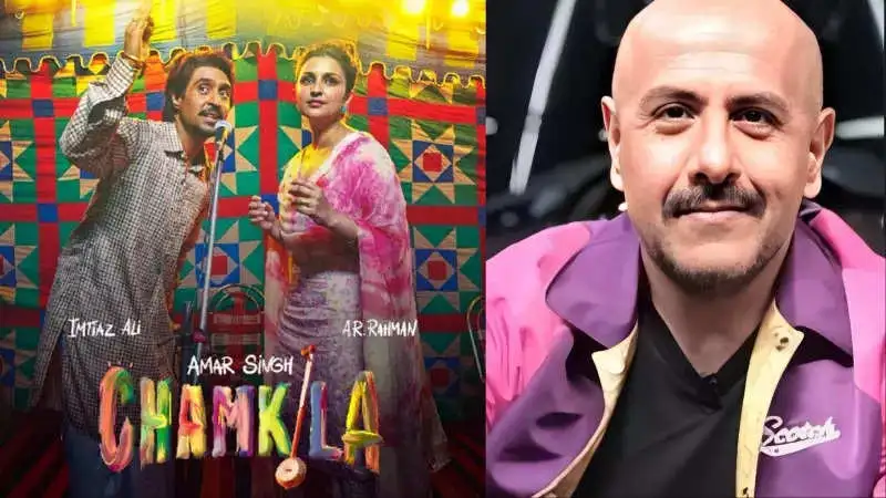 Vishal Dadlani has THIS to say about ‘Vida Karo’ song from ‘Amar Singh Chamkila’