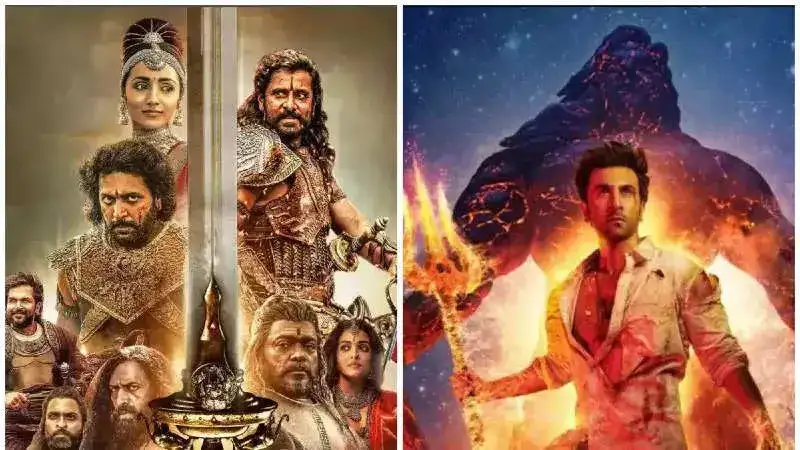 'Ponniyin Selvan' beats 'Brahmastra' to become 2022’s third biggest hit