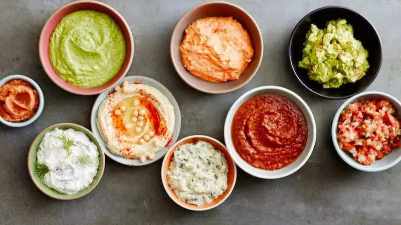 6 types of dips you need at your party!