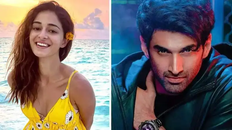 Ananya Panday and Aditya Roy Kapur in a relationship?