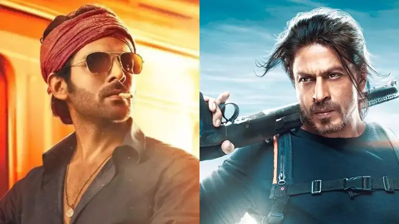 Kartik Aaryan's Shehzada get postponed amid Shah Rukh Khan's Pathaan success wave. Find out new date!