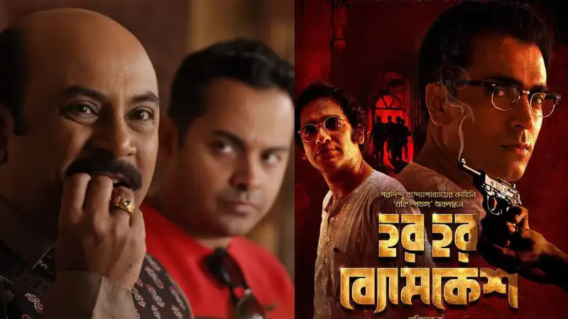 Somak Ghosh reveals why Eken Babu is different from Bengali's favourite Byombkesh Bakshi. Exclusive!