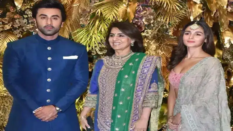 Neetu Kapoor drops a hint about Ranbir Kapoor’s secret Instagram account