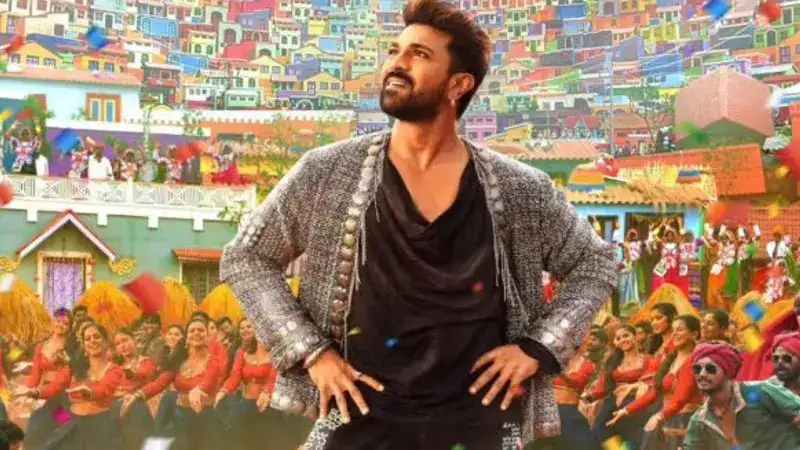 Ready for Ram Charan's entry song 'Raa Macha Macha' in Game Changer? Here's when the song will release