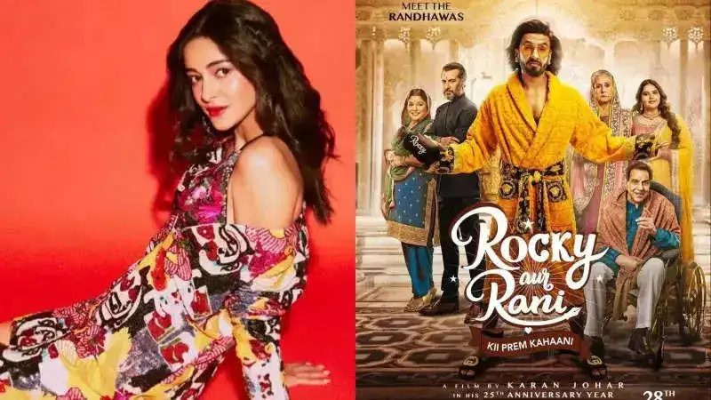 Is Ananya Panday a part of ‘Rocky Aur Rani Kii Prem Kahaani’?