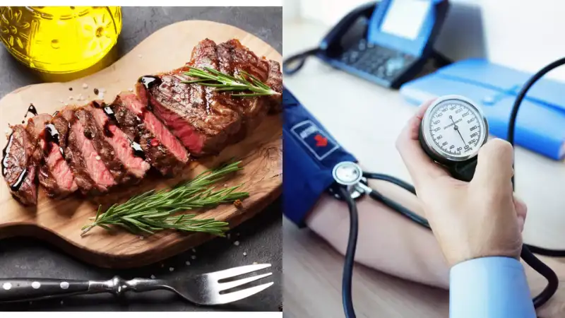 Is your love for red meat raising your blood pressure? Unveiling 10 underlying reasons