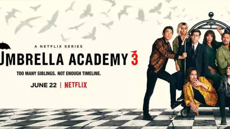 Unexpected Ending of Umbrella Academy Season 3 Explained