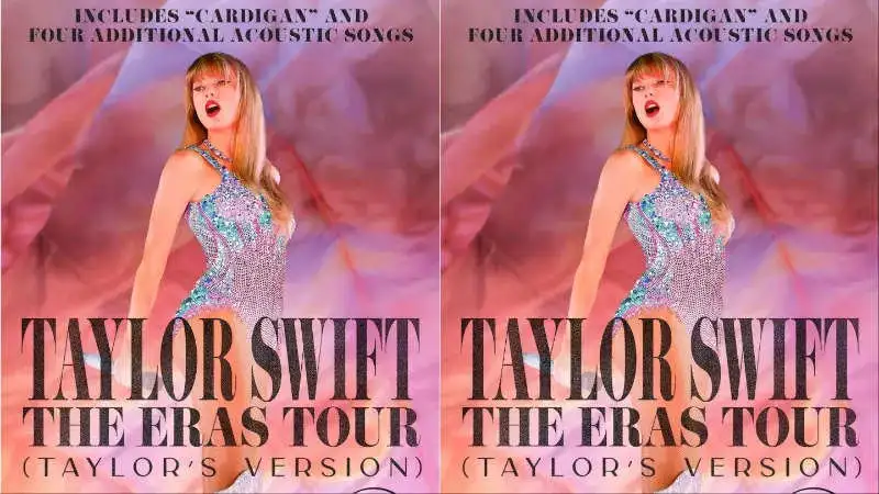 Singer Taylor Swift’s concert movie ‘The Eras Tour’ to release on THIS date on OTT!