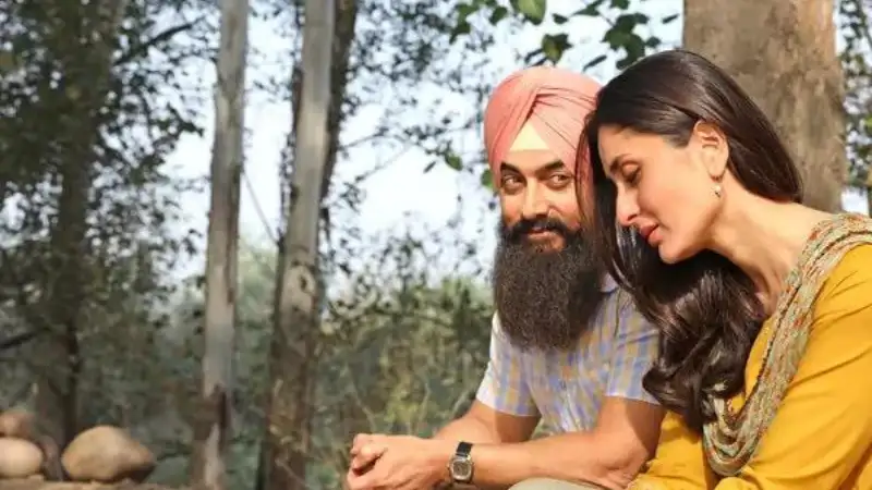 Aamir Khan, Kareena Kapoor Khan's Laal Singh Chaddha is No 2 non-English film globally on Netflix