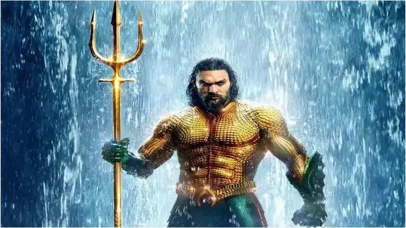 The release date of 'Aquaman and The Lost Kingdom' shifts further to Christmas 2023