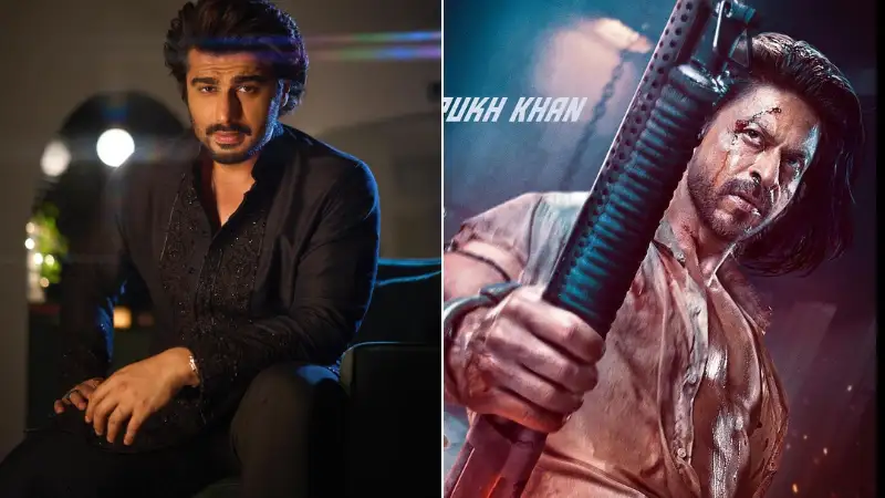 Arjun Kapoor reacts to Shah Rukh Khan's 'Pathaan' getting 10 cuts by CBFC, says 'we should trust...'