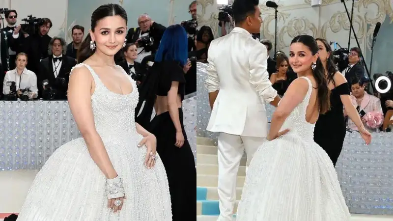 Here is what all happened before Alia Bhatt's mega Met debut. Watch video