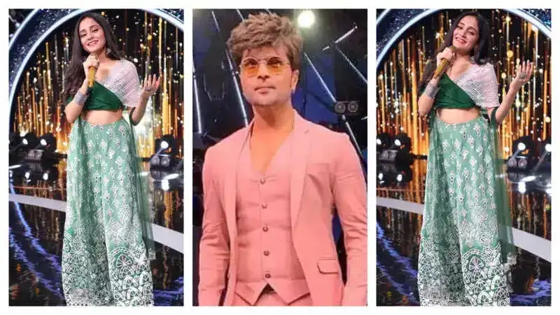 Indian Idol 13: Himesh Reshammiya promises a song to Kavya Limaye with her mother