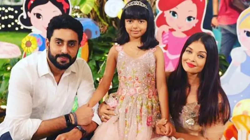 Abhishek Bachchan, Aaradhya moves Delhi HC against YT tabloid for publishing fake news about her health