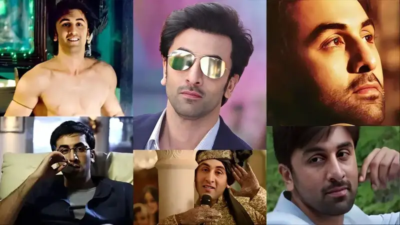 Celebrating 17 years of Ranbir Kapoor with his memorable songs! Tune in to Gaana