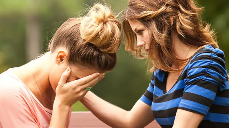 5 Things not to tell someone who has lost a parent