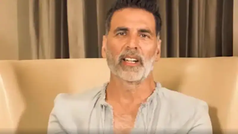 Will Akshay Kumar join politics after his acting career?