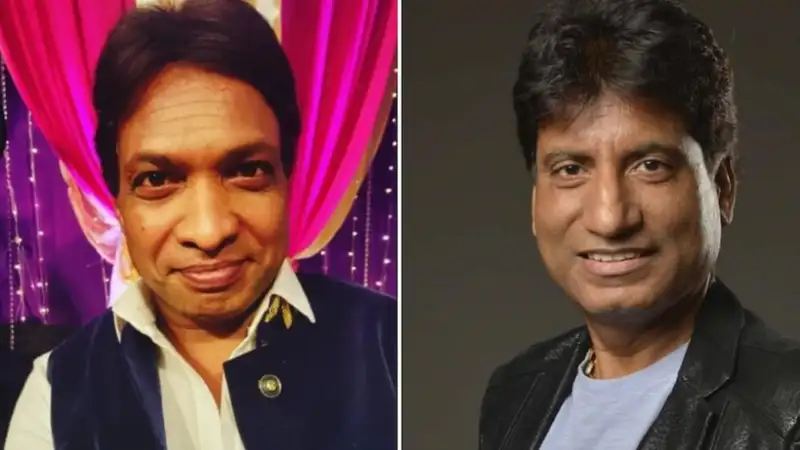 Sunil Pal mourns the loss of ace comedian Raju Srivastava